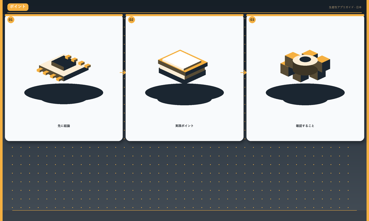 ToDo 続けられる方法 実践コツ7選｜今日から使える